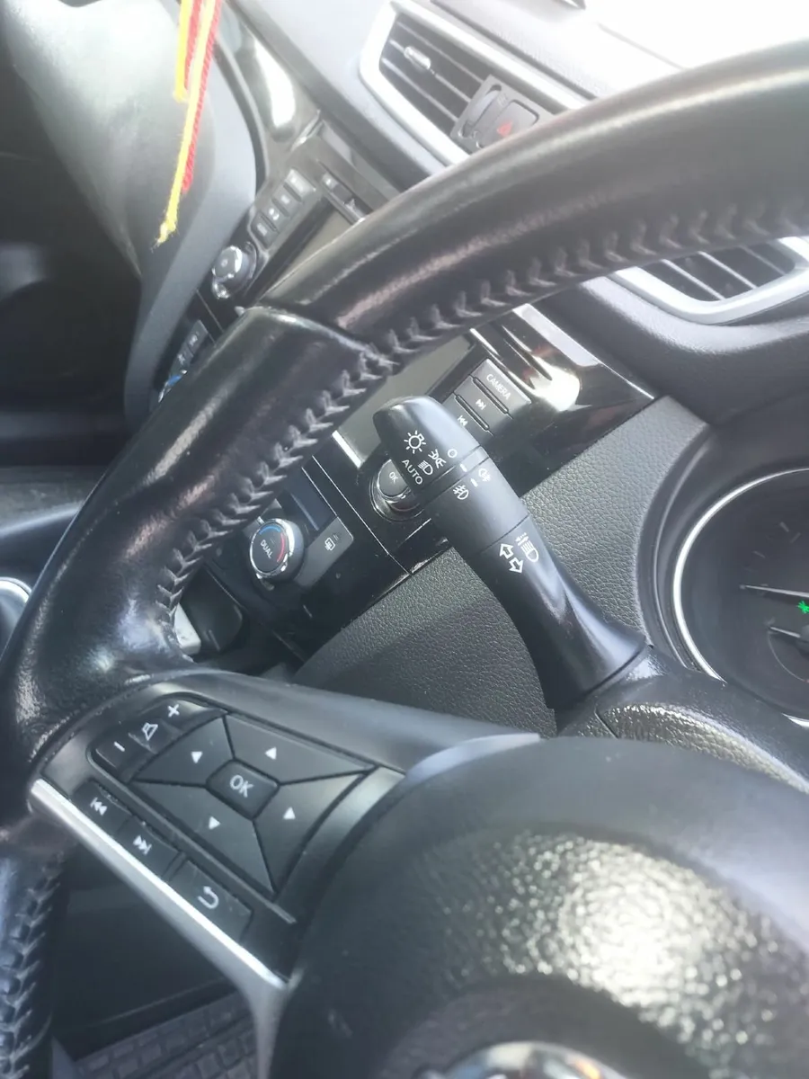 Nissan Qashqai 2019 - Image 3
