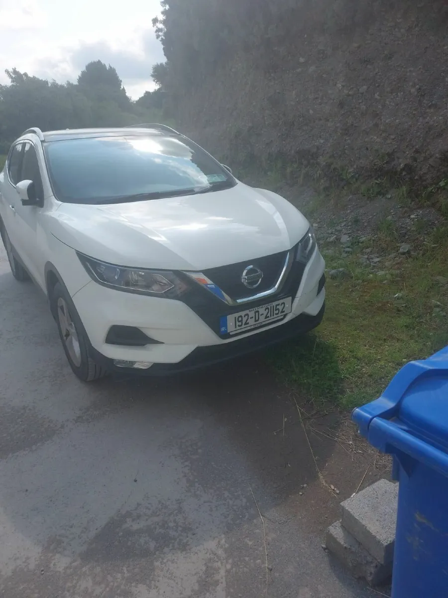 Nissan Qashqai 2019 - Image 1