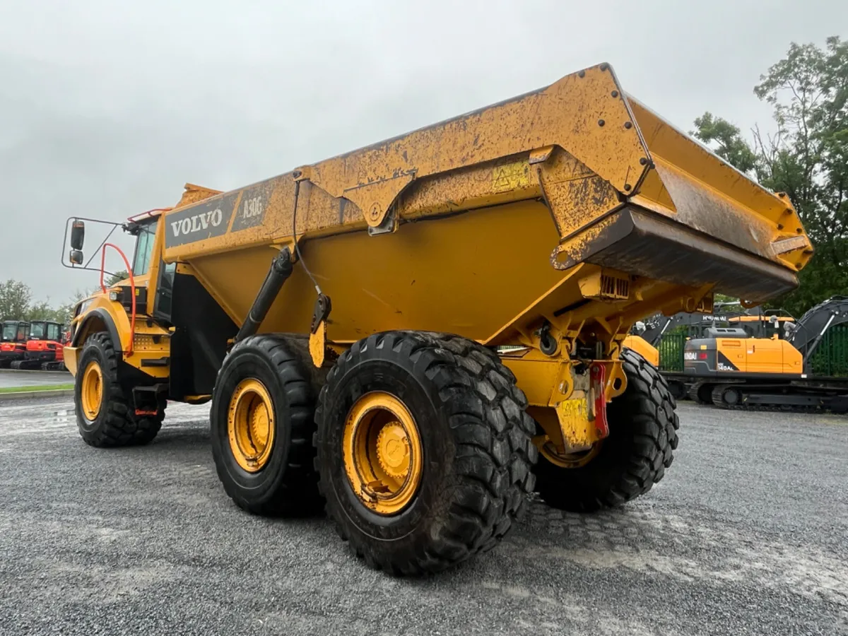 2020 Volvo A30G - Image 3