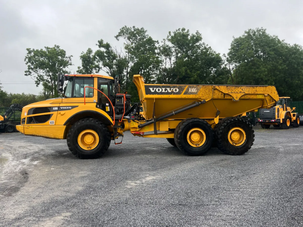 2020 Volvo A30G - Image 1