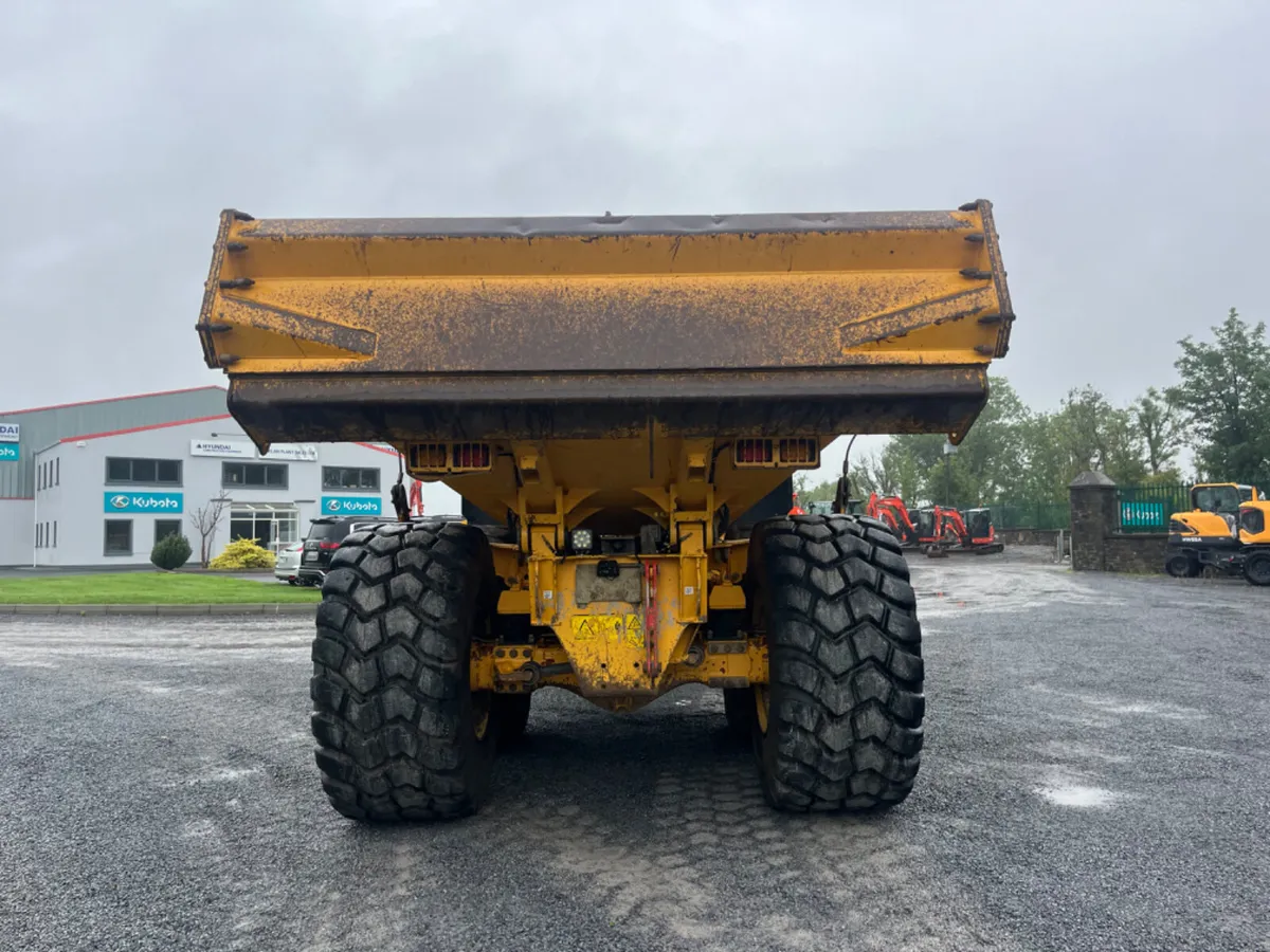 2020 Volvo A30G - Image 4
