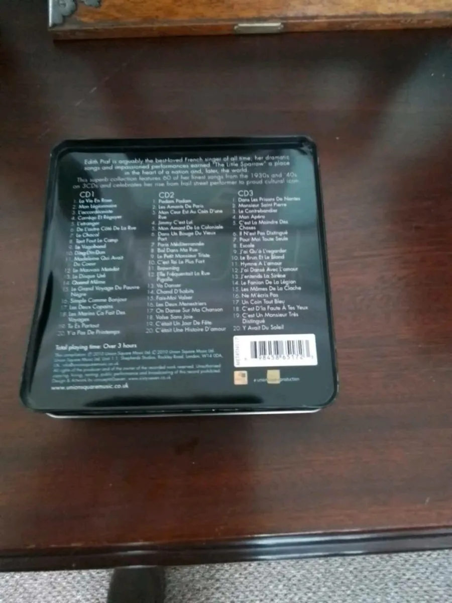 Edith Piaf essential collection - Image 2