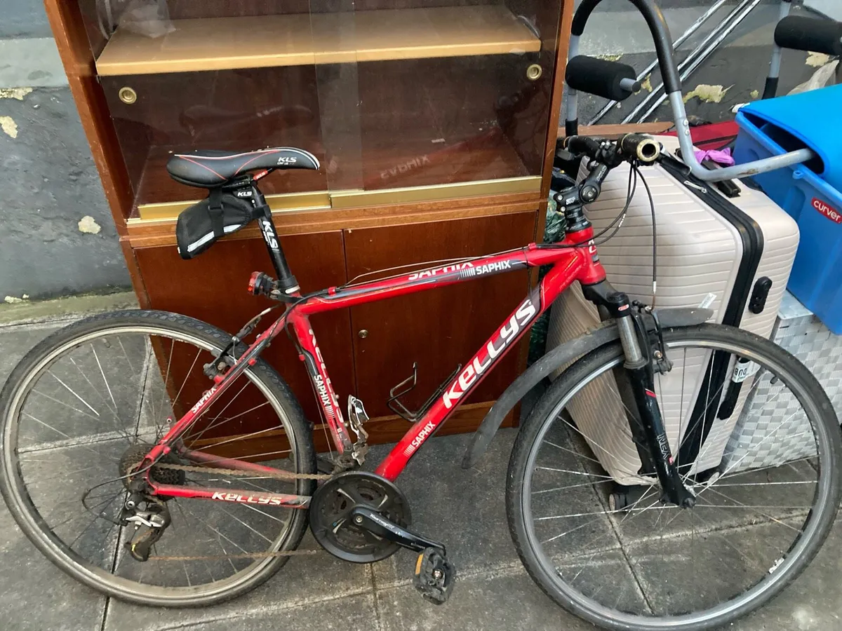 Bike Frame - Image 1