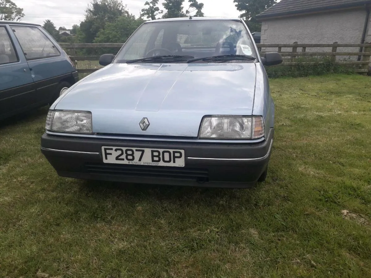 Renault 19GTS - Image 3