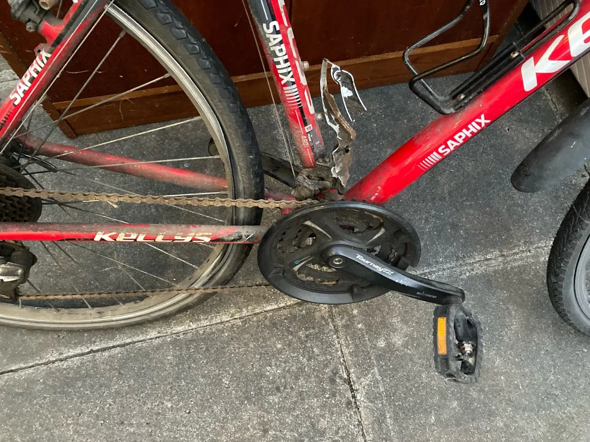 Bike Frame - Image 2