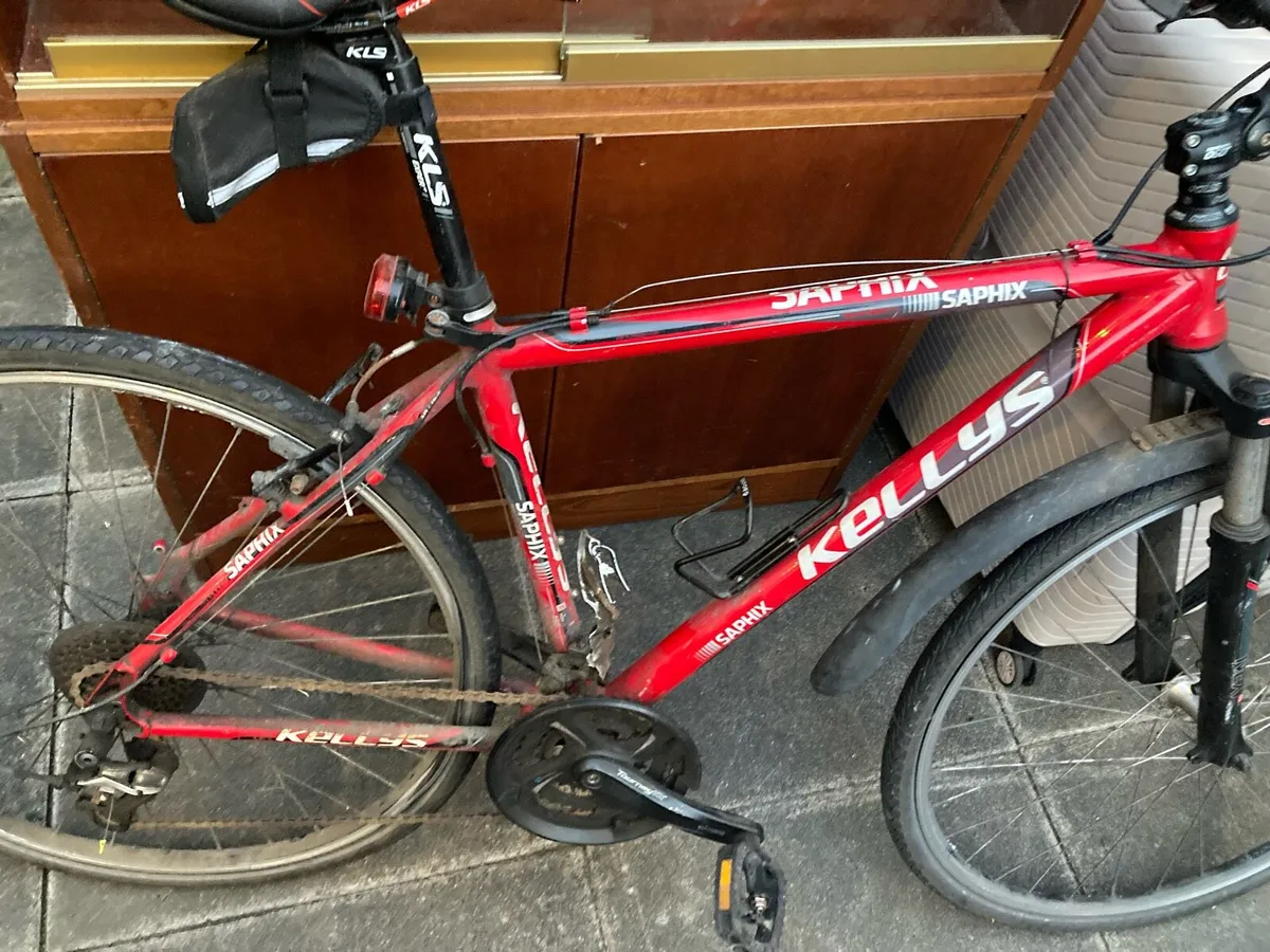 Bike Frame - Image 3