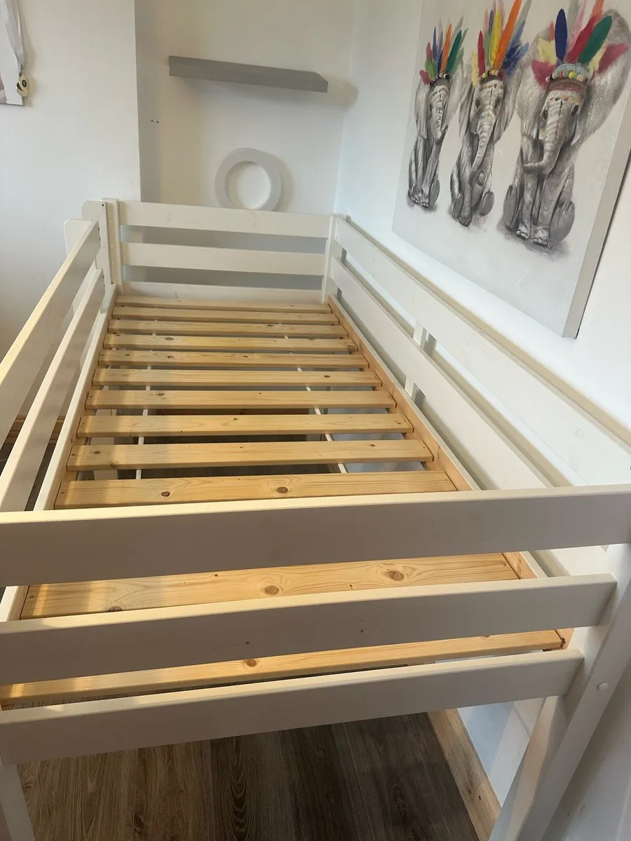 Midsleeper bed - Image 3