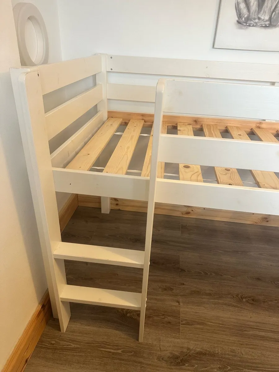 Midsleeper bed - Image 4