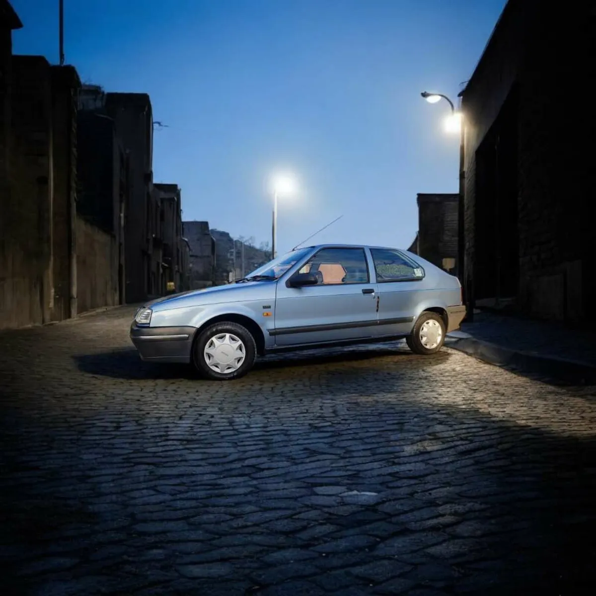 Renault 19GTS - Image 4