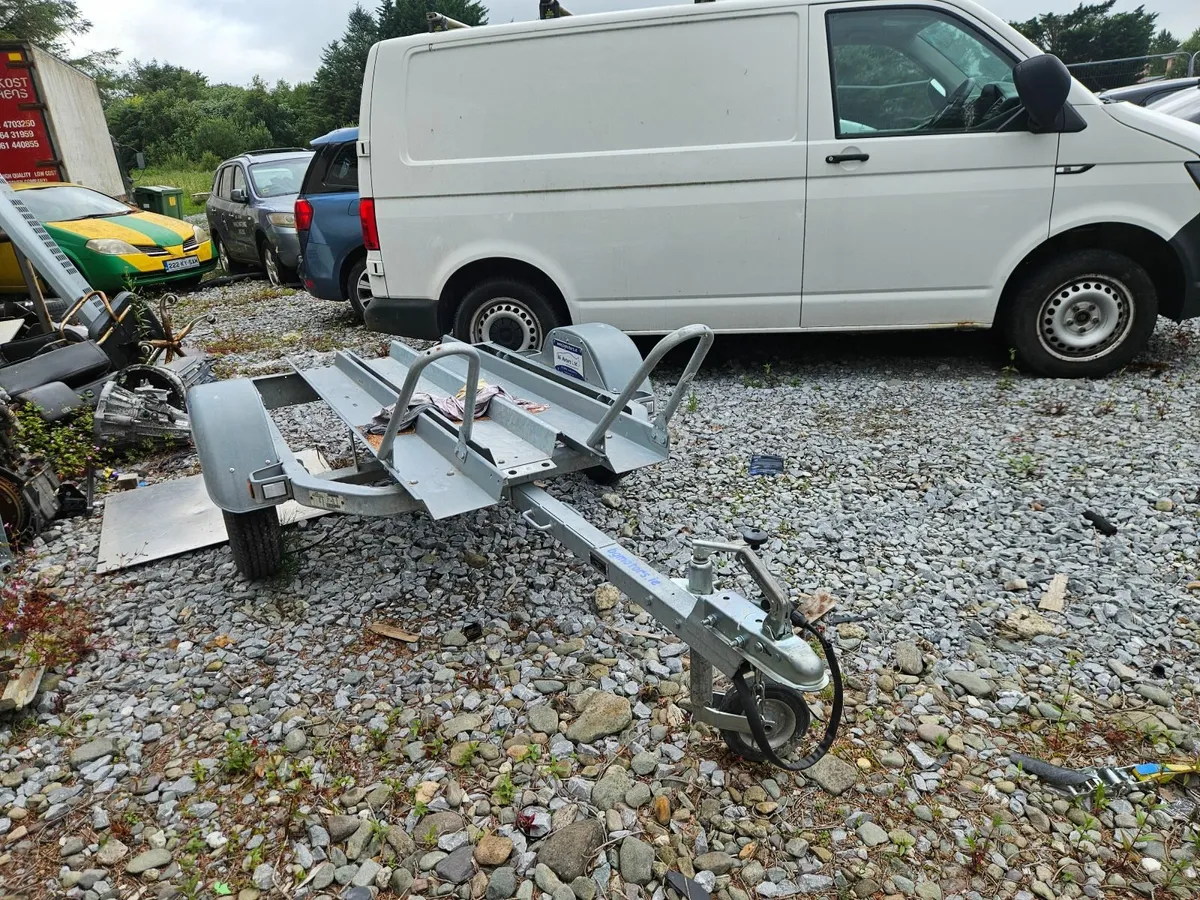 Motorbike trailer - Image 2