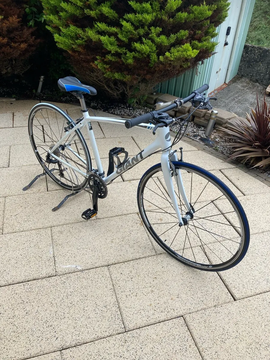 Giant escape RX2 hybrid bike - Image 1
