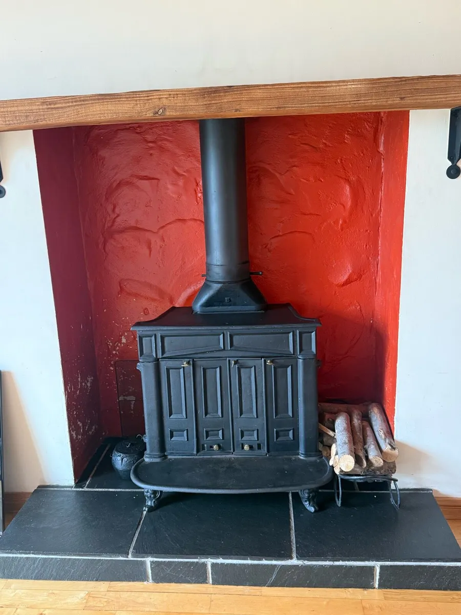 Solid Fuel Stove - Image 2