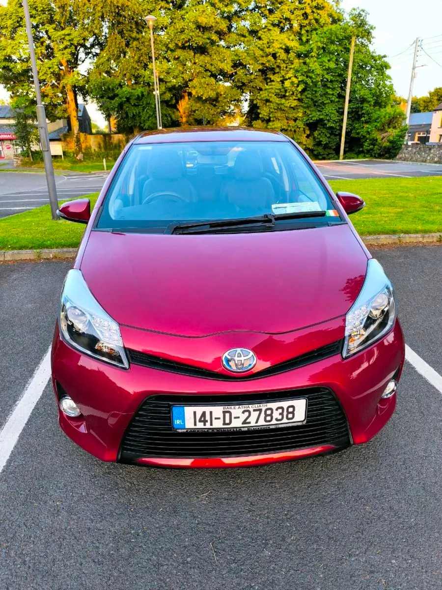 Toyota Yaris Hybrid Automatic. 53K Kilometers! - Image 2