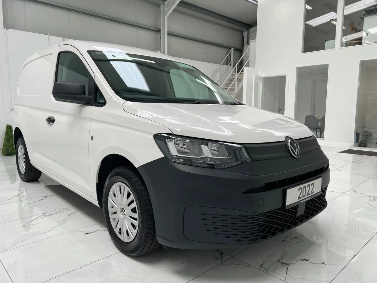 Volkswagen Caddy 2022 - Image 1