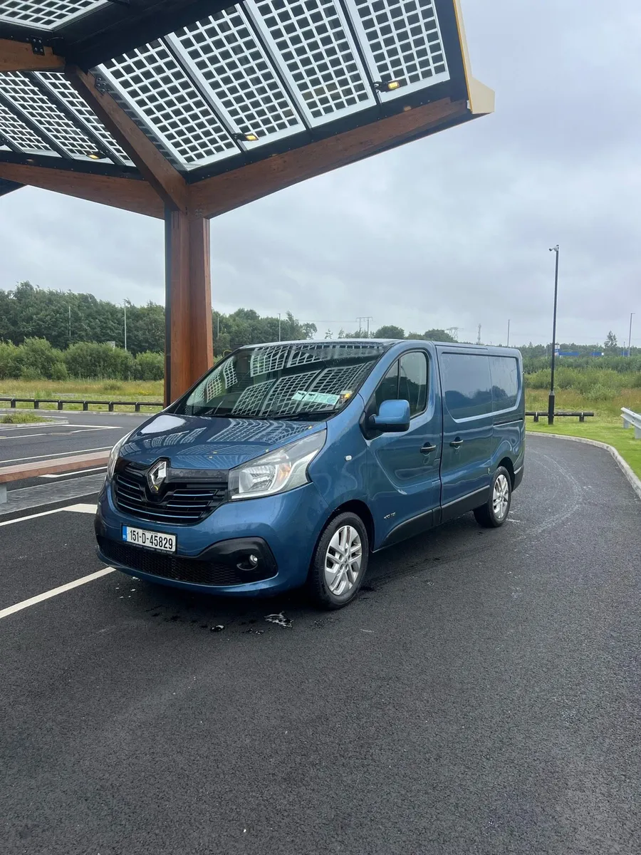 2015 Renault traffic - Image 3