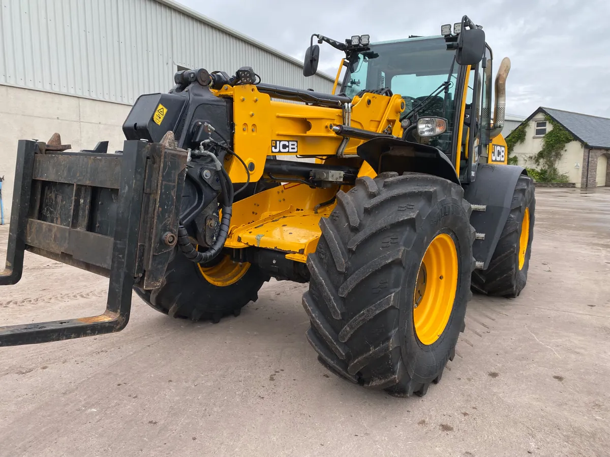 2021 JCB TM420s - Image 2