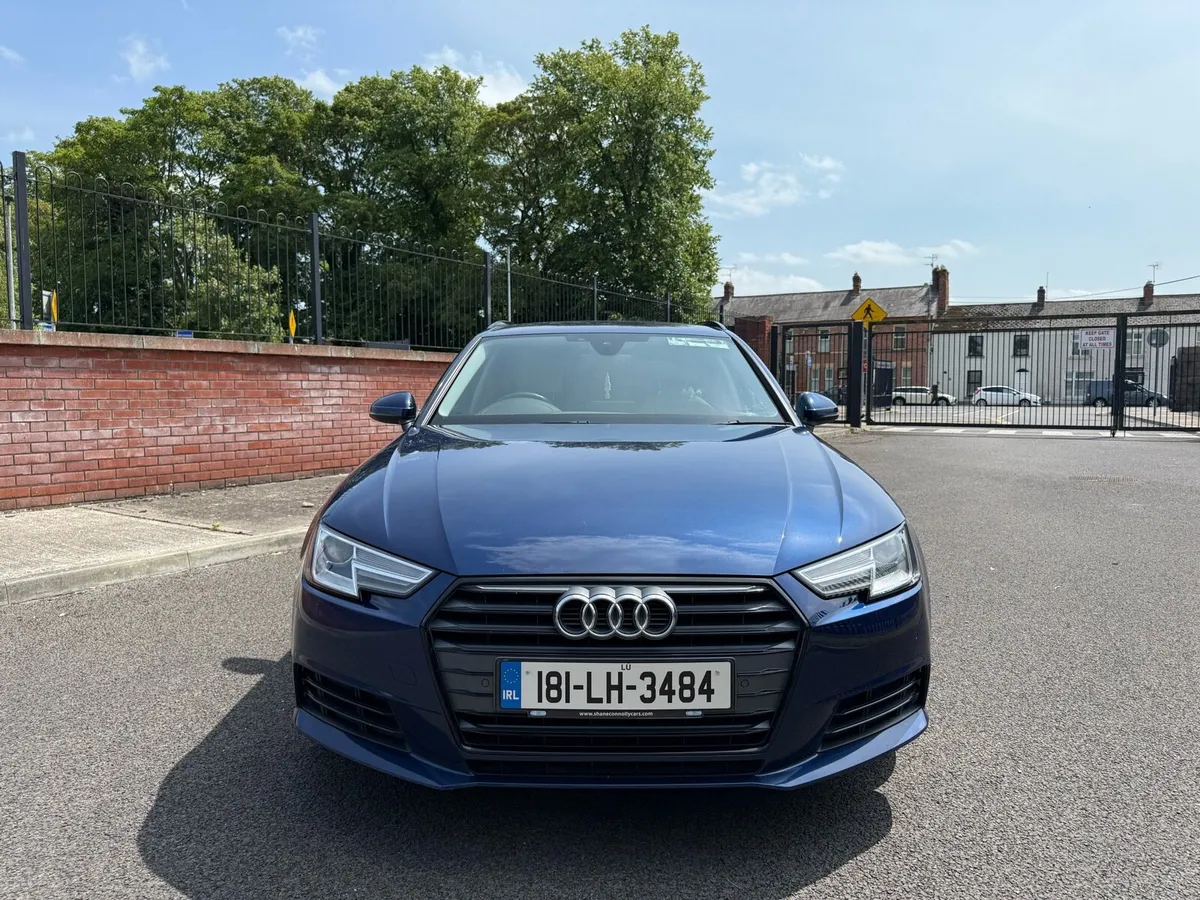 Audi A4 Avant Sport Ultra - Image 2