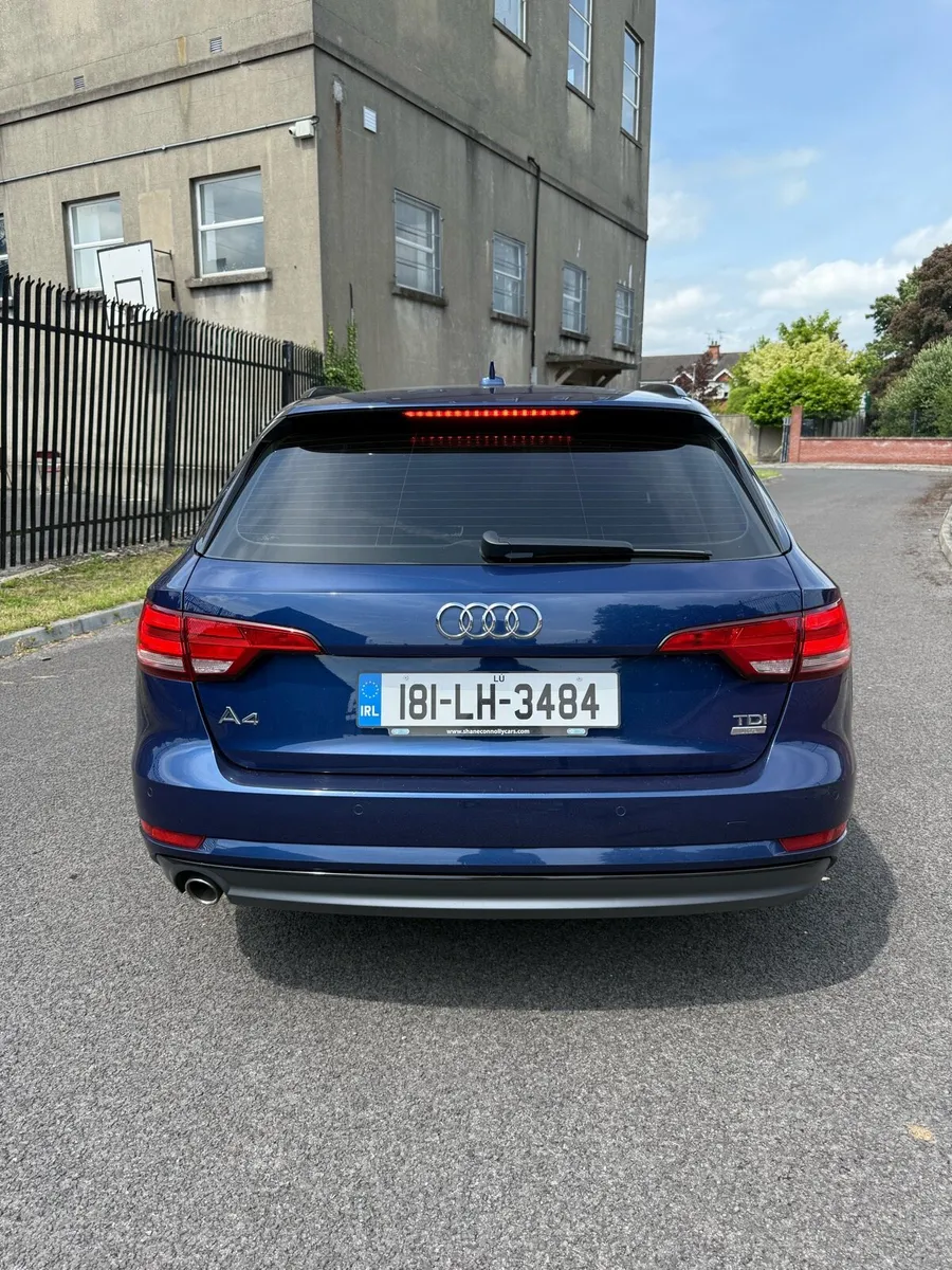 Audi A4 Avant Sport Ultra - Image 3