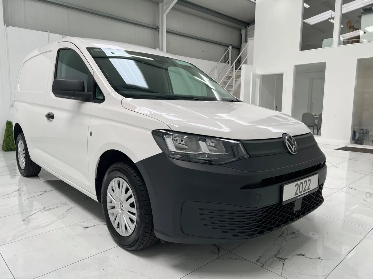 Volkswagen Caddy 2022 - Image 2