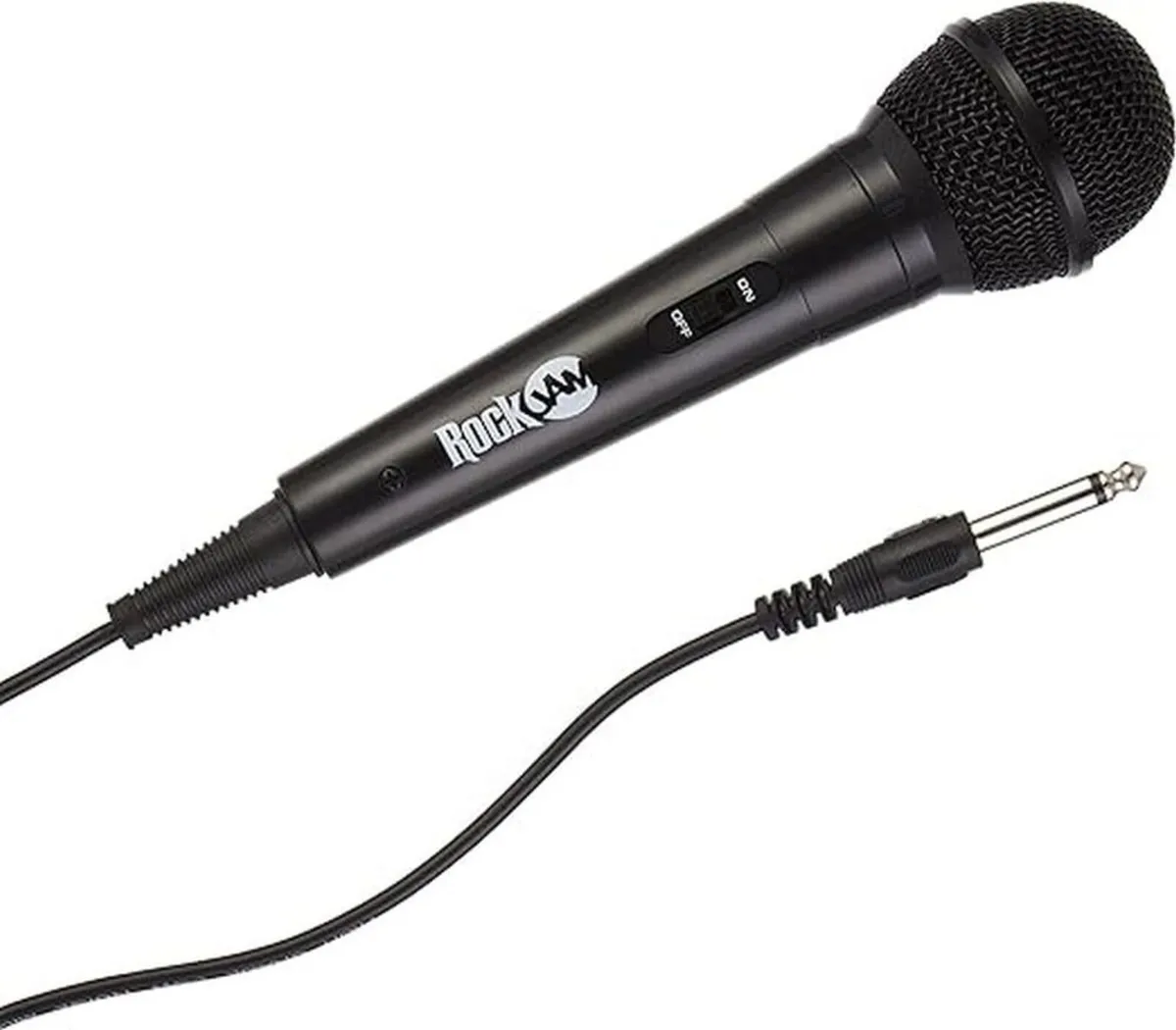 Rock Jam Microphone