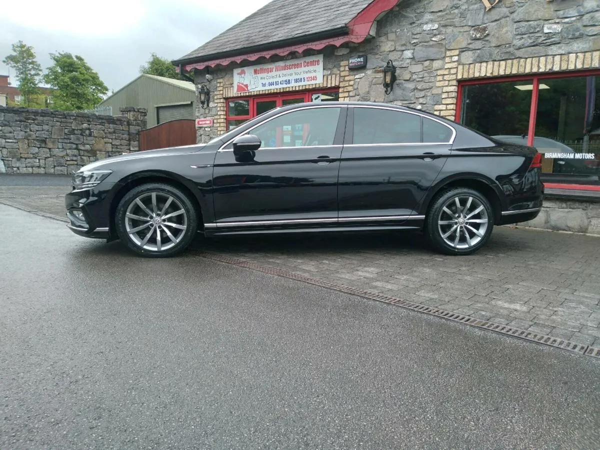 VOLKSWAGEN PASSAT R LINE 2.0 TDI - Image 3