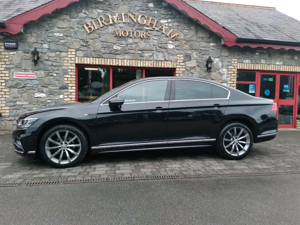 VOLKSWAGEN PASSAT R LINE 2.0 TDI - Image 4