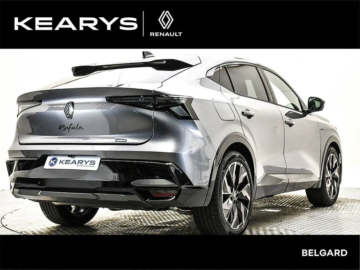 Renault Rafale E-tech Hybrid 200 Auto Esprit Alpi - Image 2