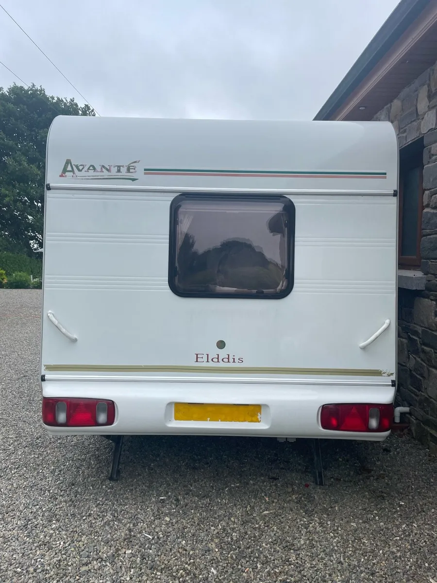 Elddis Avante Caravan - Image 4