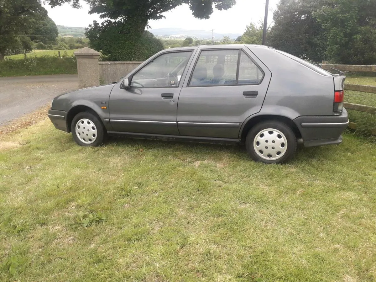 Renault 19TSE - Image 3