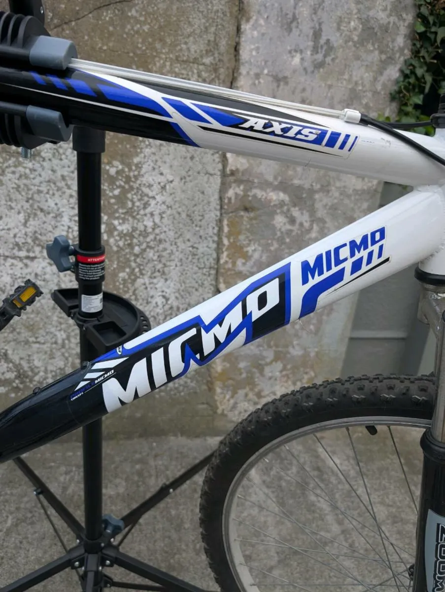 Bike - Mamo Bicycle - Image 2