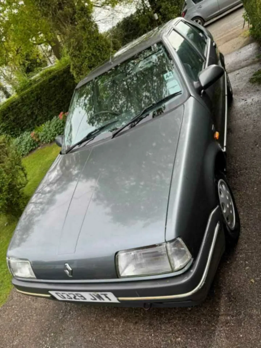 Renault 19TSE - Image 4