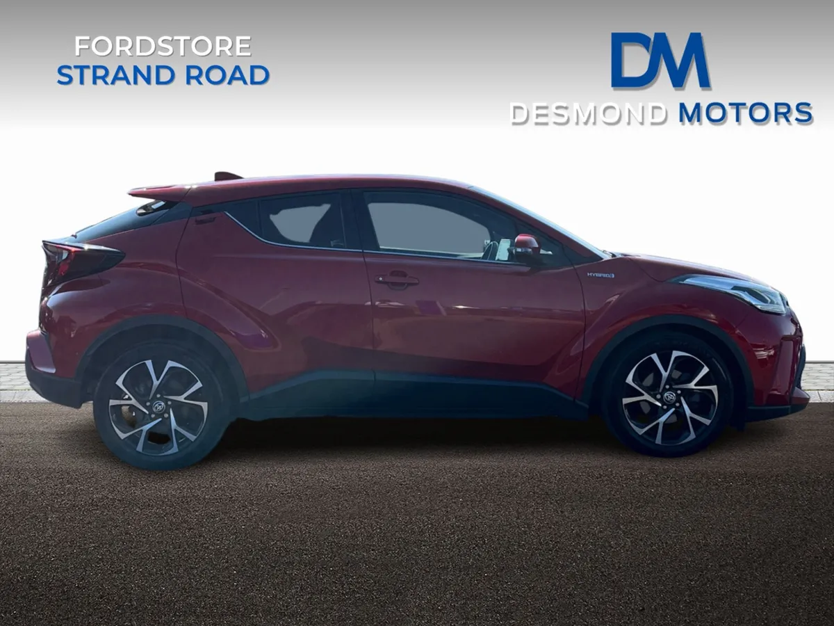 Toyota C-HR 2021 - Image 3