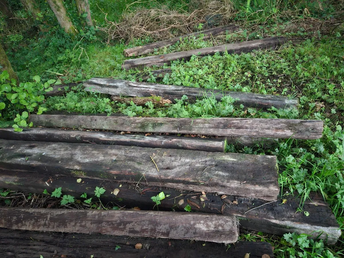 Railway Sleepers