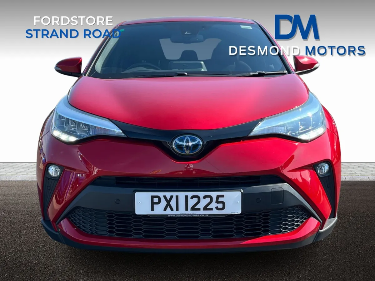 Toyota C-HR 2021 - Image 4