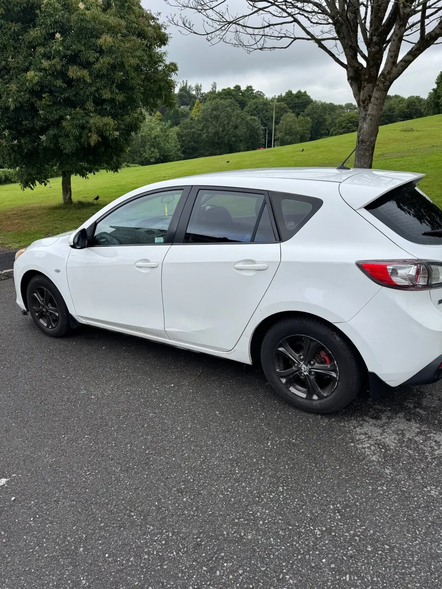Mazda Mazda3 2010 - Image 1
