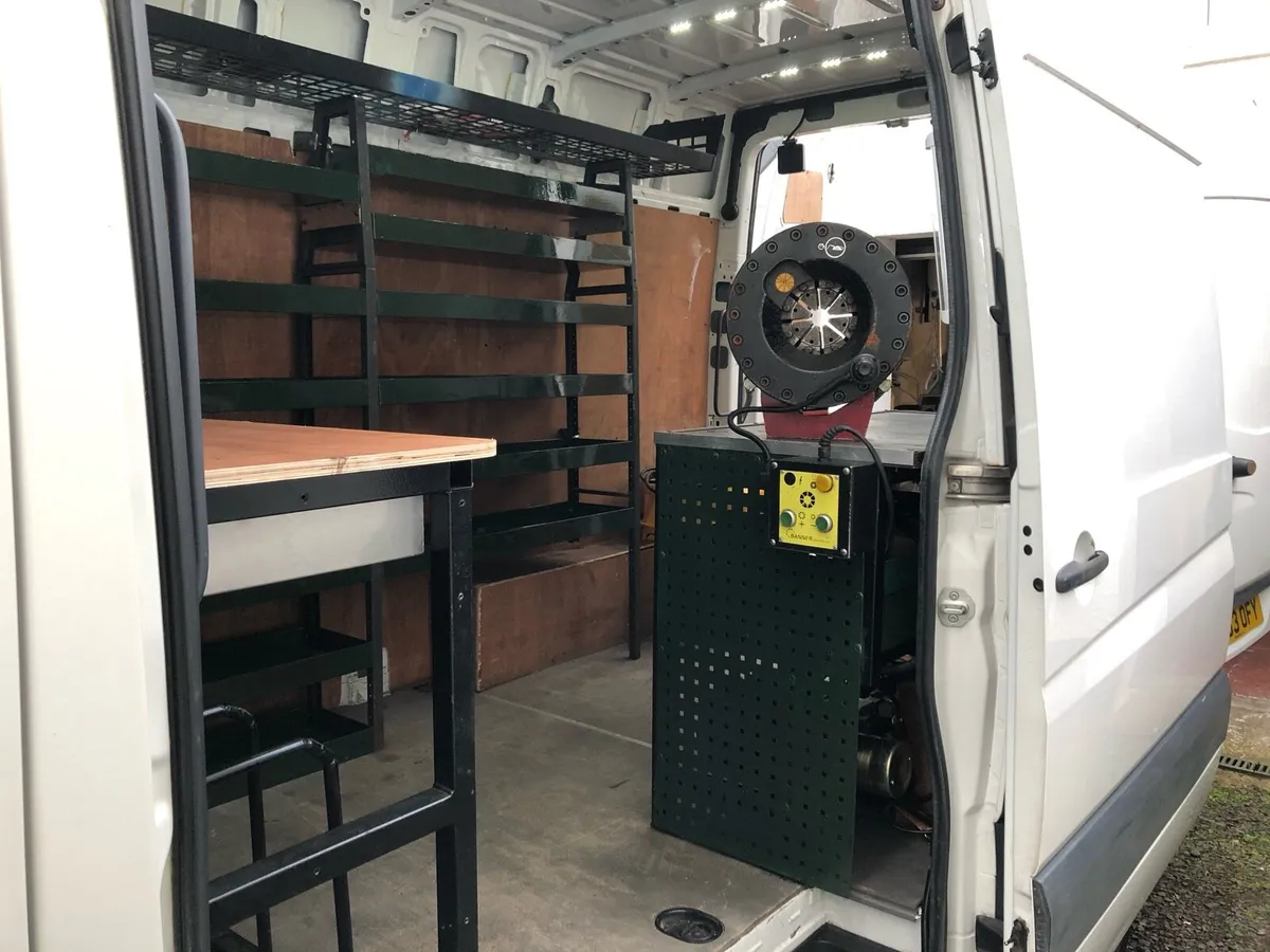 Racking for van - Image 3
