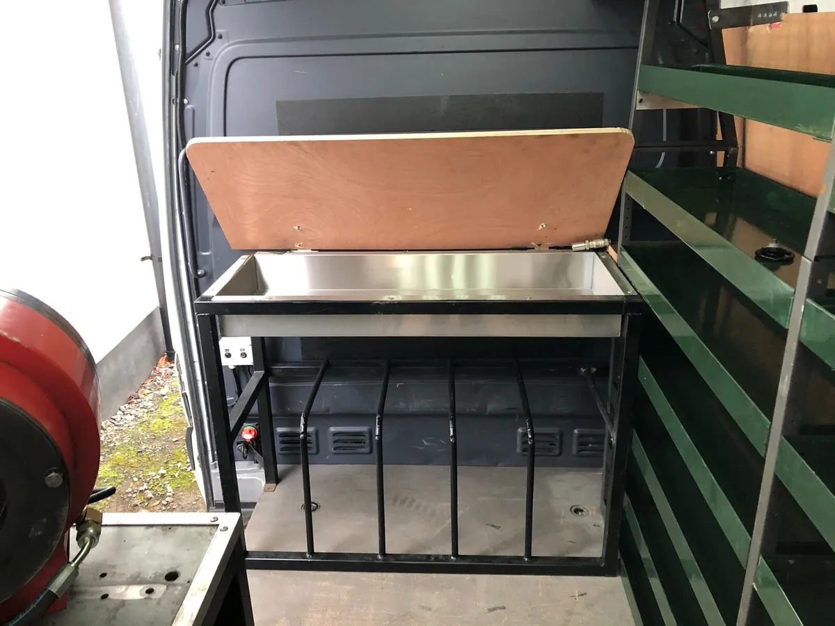 Racking for van - Image 4