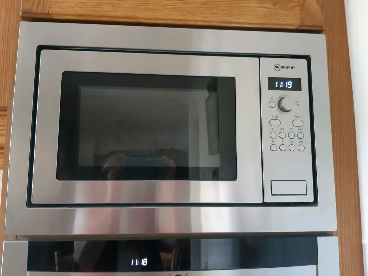Microwave oven NEFF Model