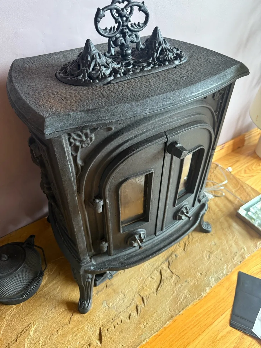 Solid Fuel Stove - Image 2