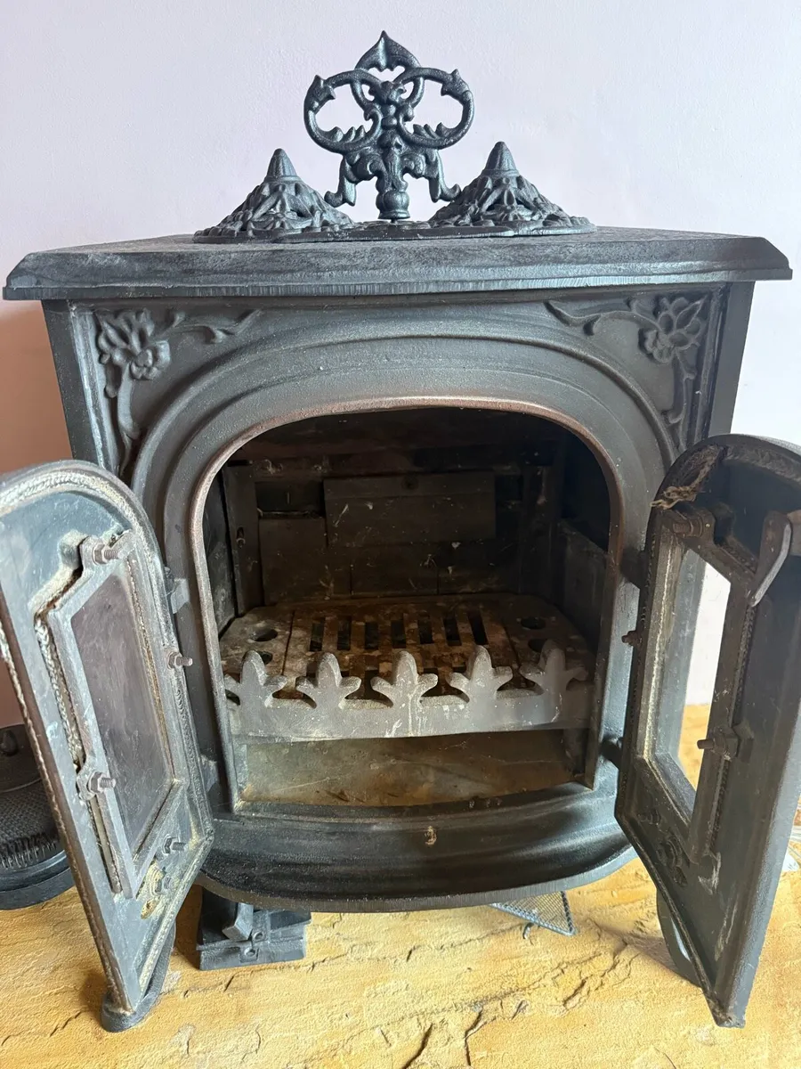 Solid Fuel Stove - Image 3