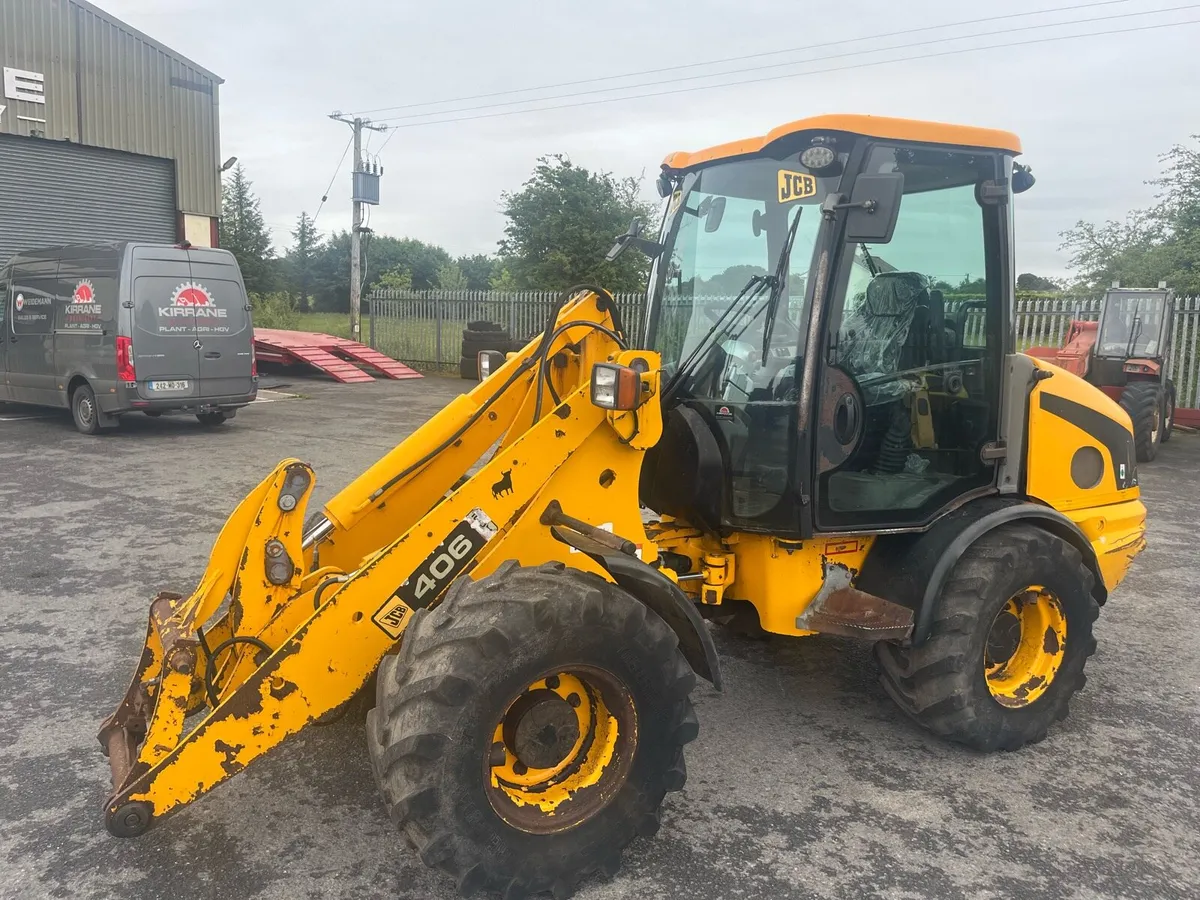 JCB 406 - Image 2