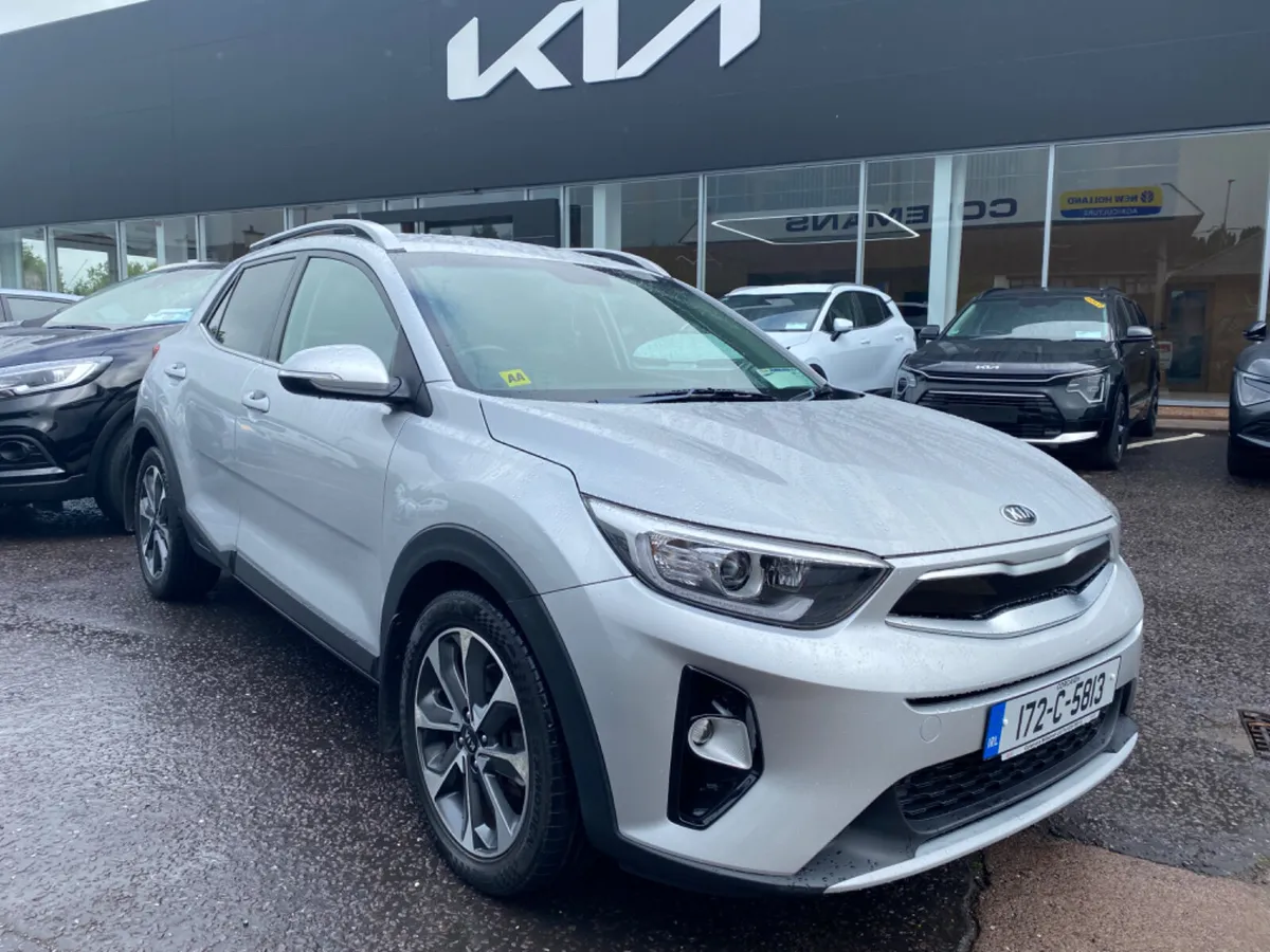 Kia Stonic K2 1.6 Diesel 2017 (172) - Image 2