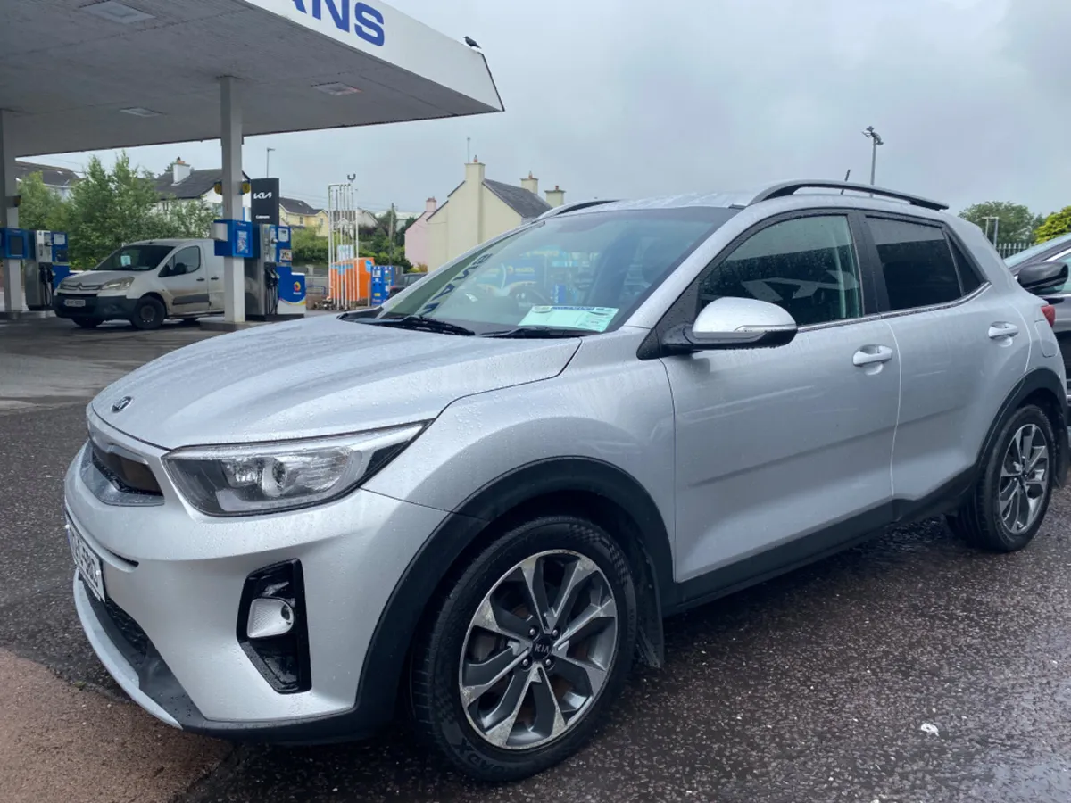 Kia Stonic K2 1.6 Diesel 2017 (172) - Image 4