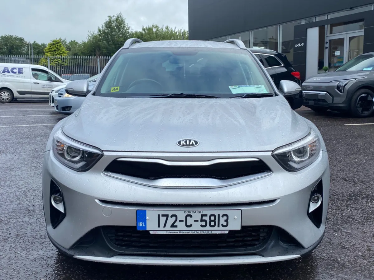 Kia Stonic K2 1.6 Diesel 2017 (172) - Image 3