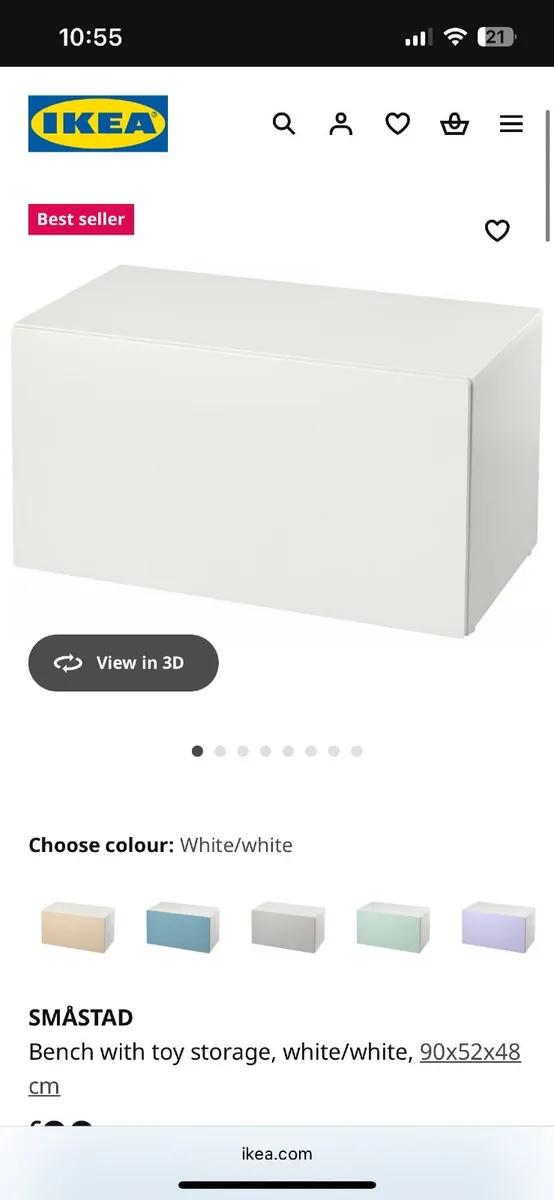 Toybox (IKEA) - Image 1