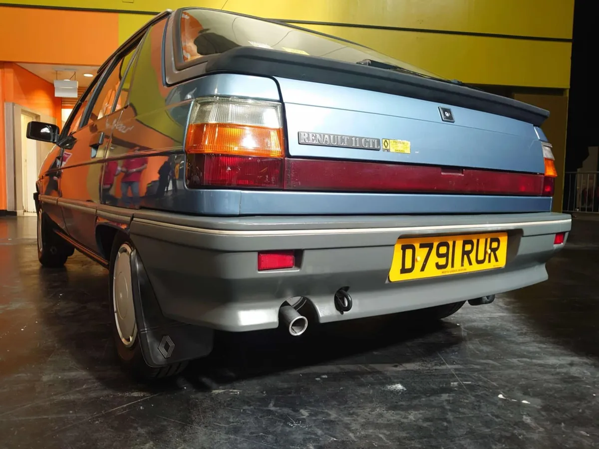 Renault 11GTL - Image 3