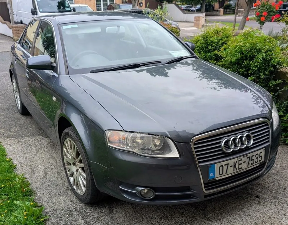 2007 Audi A4 1.6L Petrol - Image 1