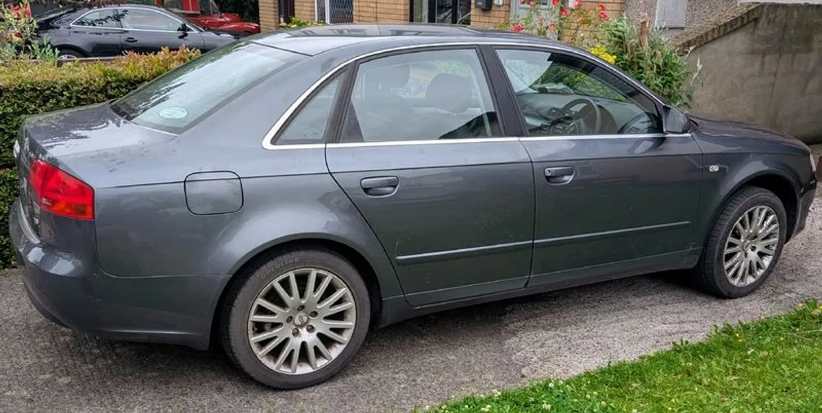2007 Audi A4 1.6L Petrol - Image 2
