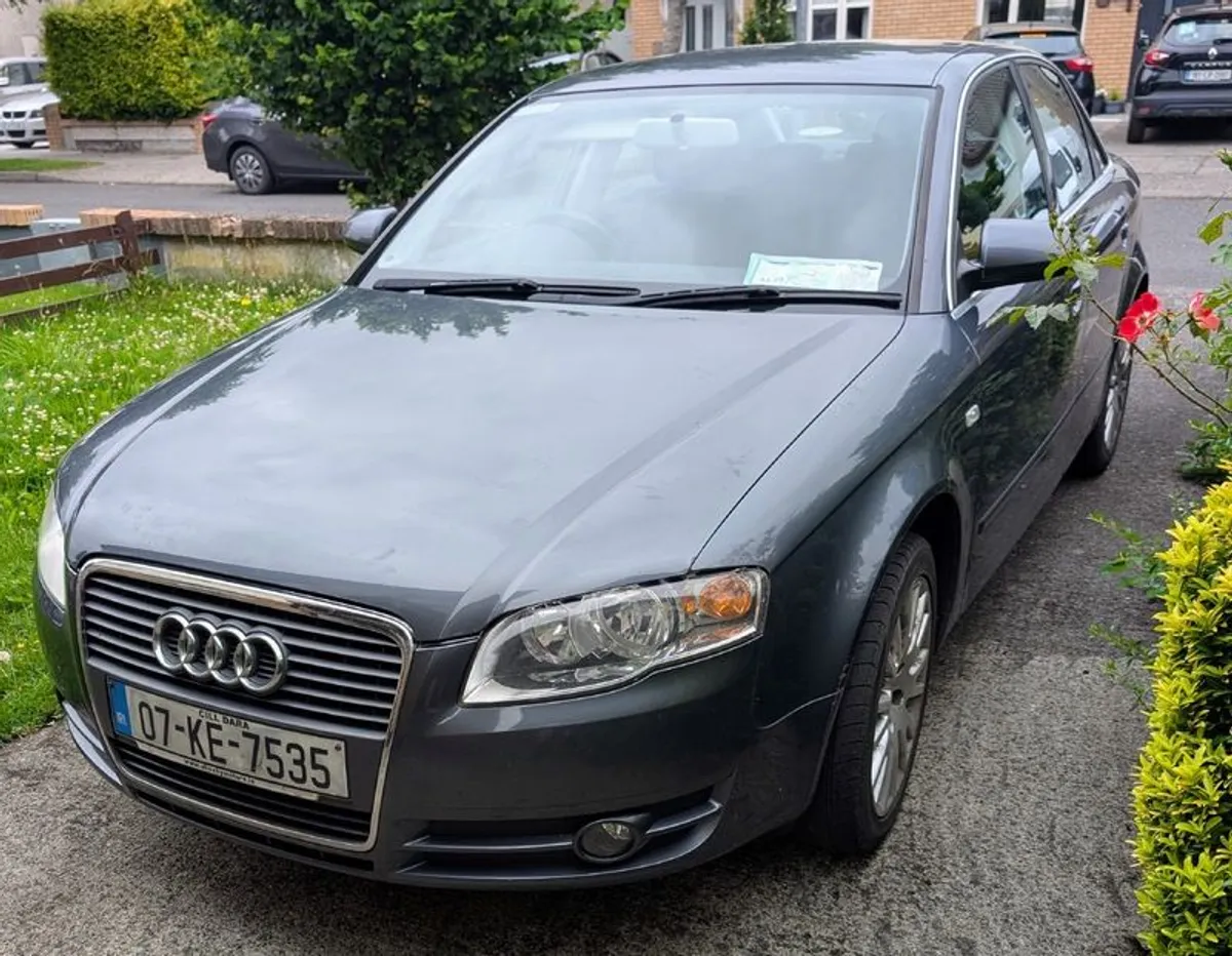 2007 Audi A4 1.6L Petrol - Image 4