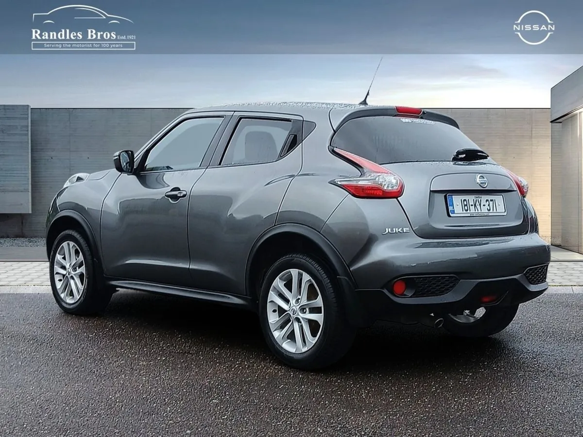 Nissan Juke 1.5d SV - Image 4